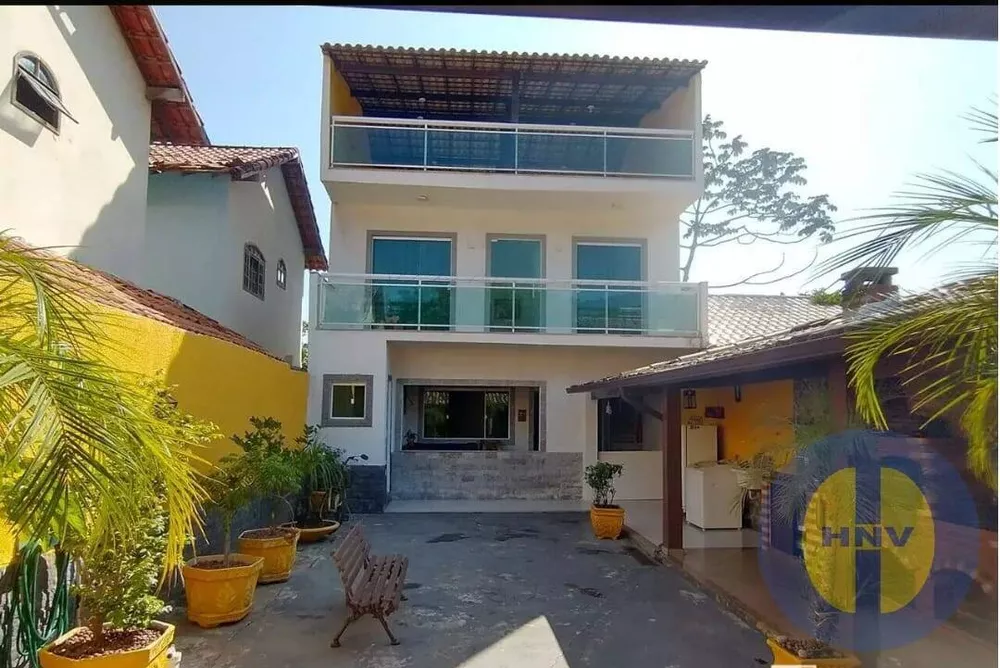 Casa, 5 quartos - Foto 1