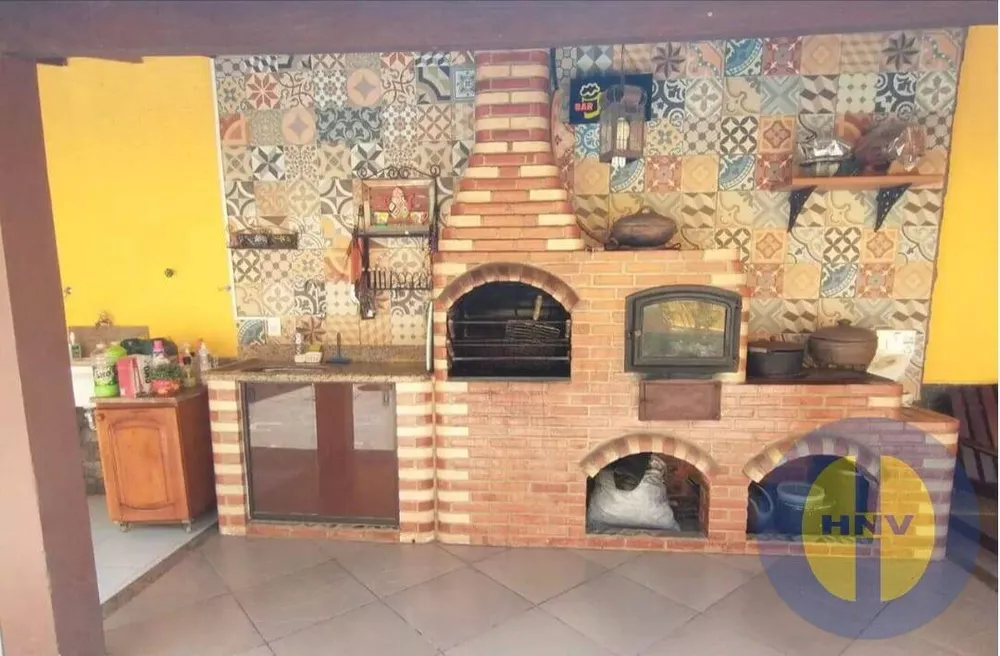 Casa, 5 quartos - Foto 21