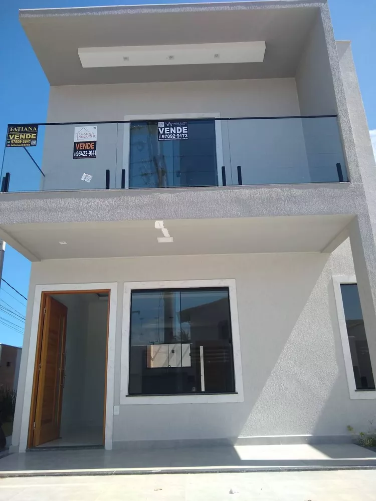 Casa à venda com 3 quartos, 155m² - Foto 3