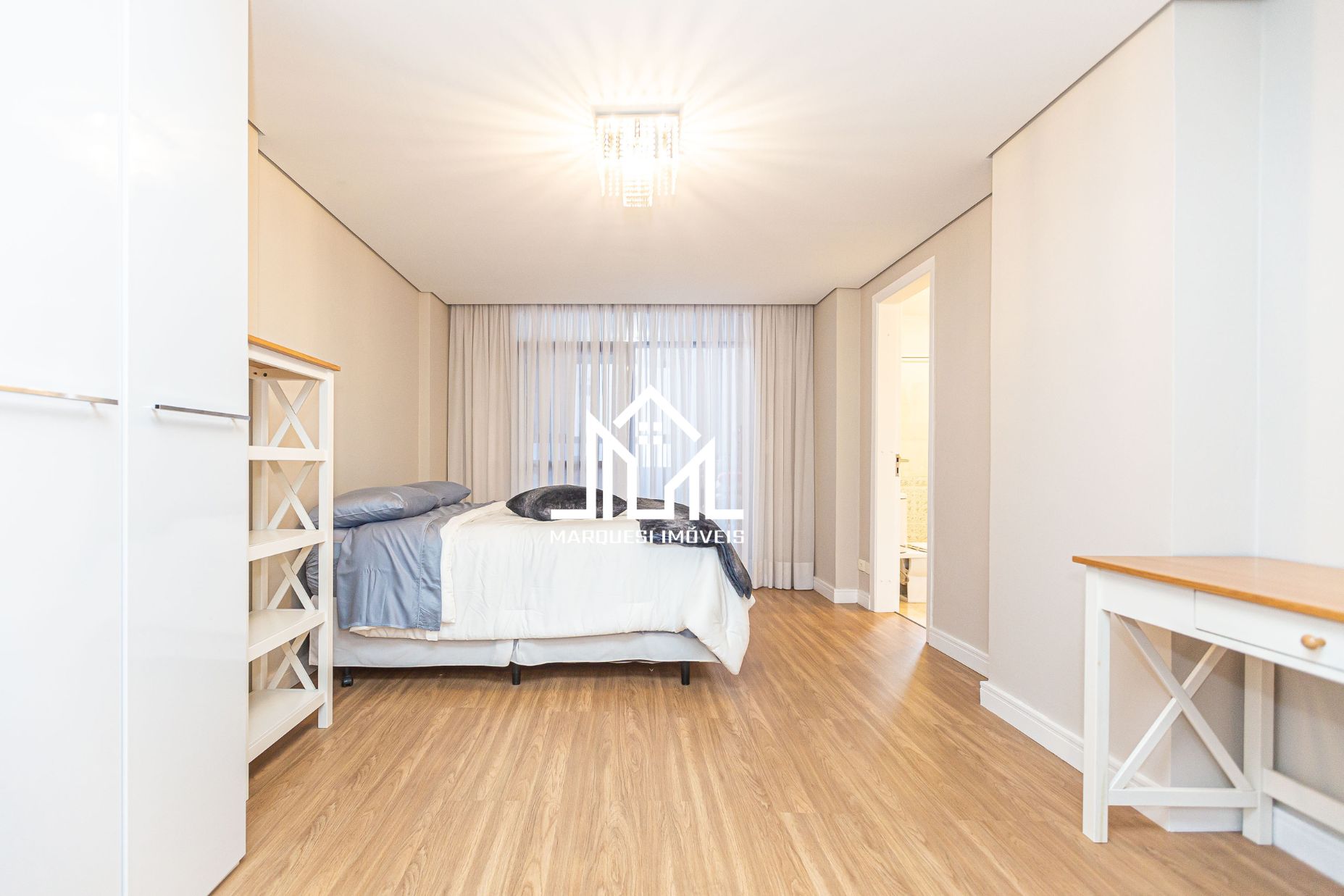 Apartamento à venda com 4 quartos, 303m² - Foto 5