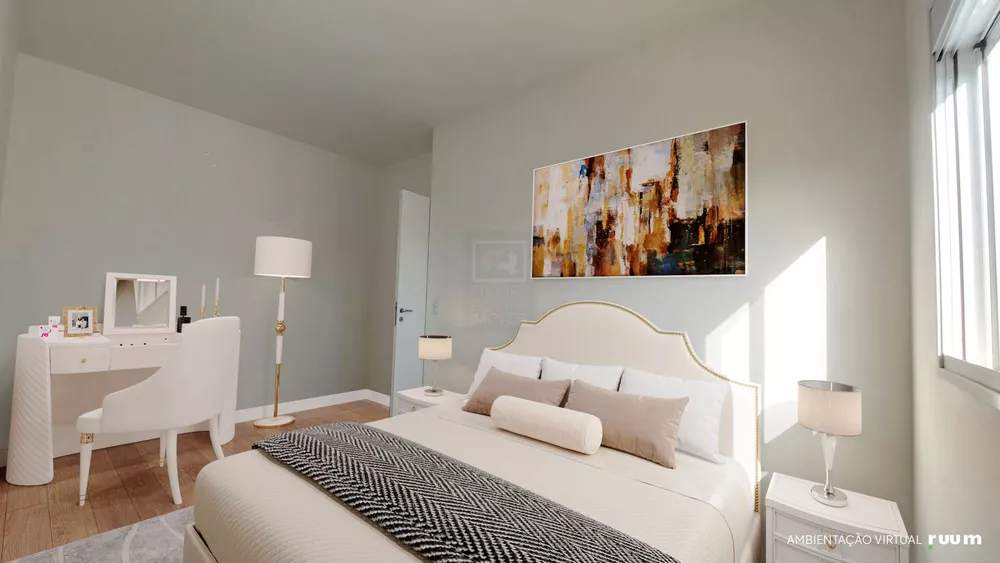 Apartamento, 2 quartos, 57 m² - Foto 2