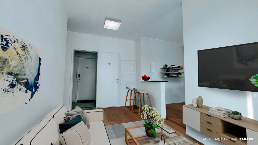 Apartamento, 2 quartos, 57 m² - Foto 1