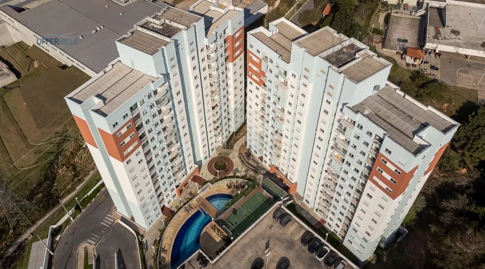 Apartamento, 2 quartos, 57 m² - Foto 3