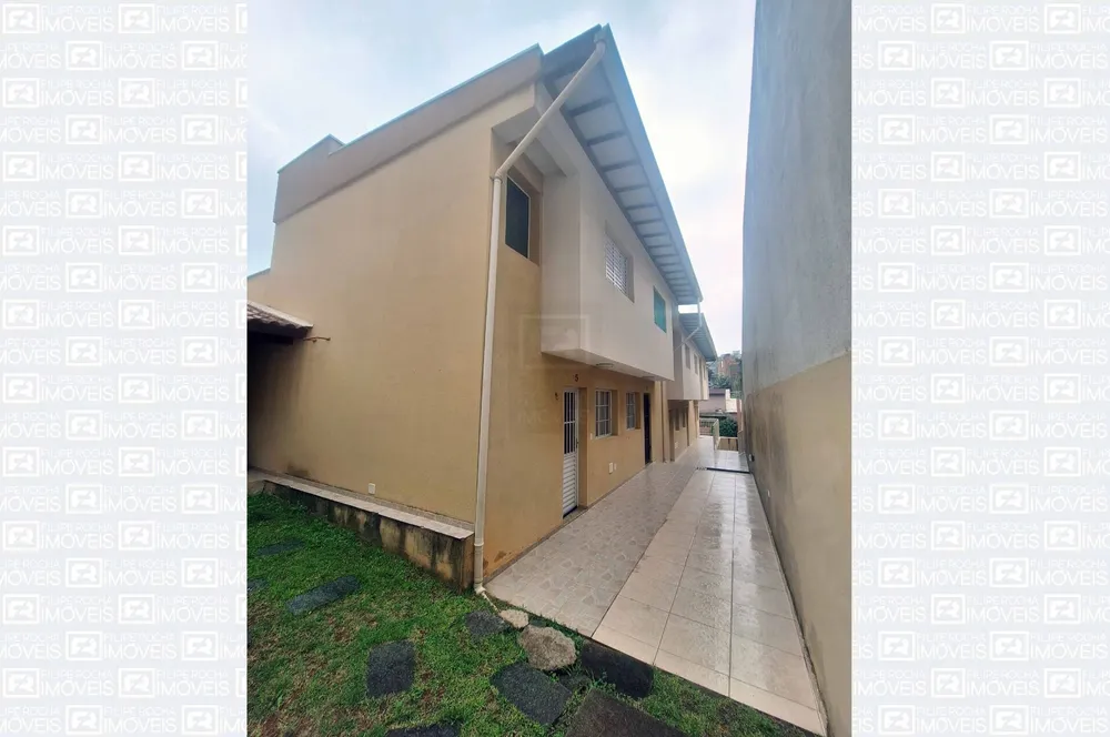 Sobrado, 2 quartos, 58 m² - Foto 9