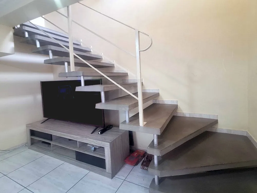 Sobrado, 2 quartos, 58 m² - Foto 13