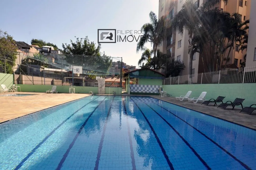 Apartamento, 2 quartos, 56 m² - Foto 11