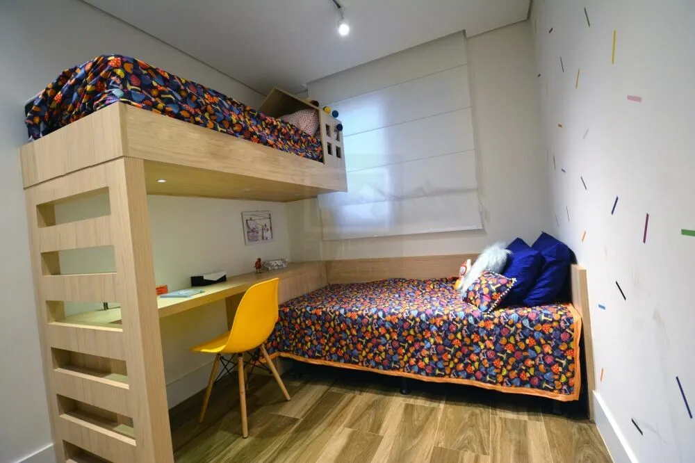 Apartamento, 2 quartos, 50 m² - Foto 6