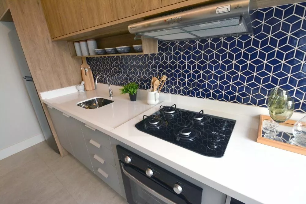 Apartamento, 2 quartos, 50 m² - Foto 4