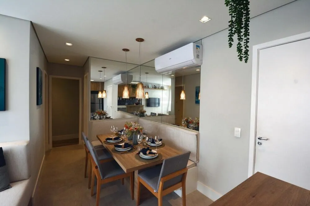 Apartamento, 2 quartos, 50 m² - Foto 3
