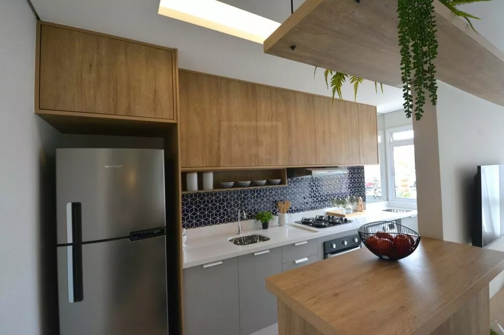 Apartamento, 2 quartos, 50 m² - Foto 2
