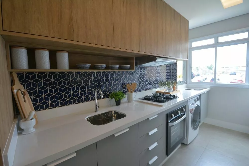 Apartamento, 2 quartos, 50 m² - Foto 3