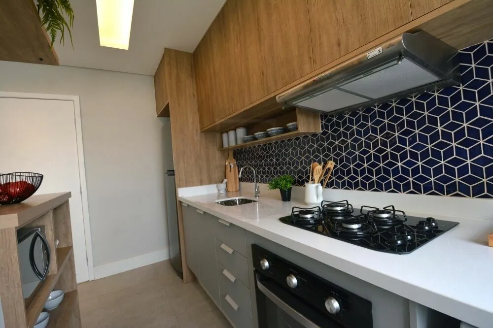 Apartamento, 2 quartos, 50 m² - Foto 5