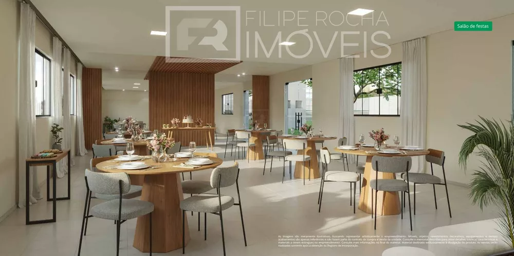 Apartamento, 2 quartos, 62 m² - Foto 2