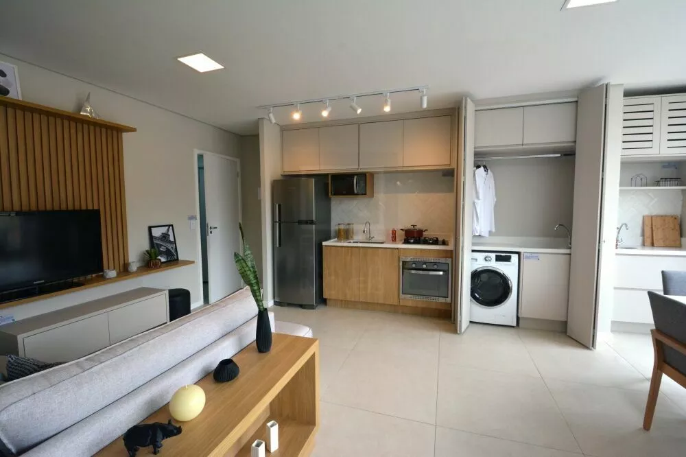 Apartamento, 2 quartos, 48 m² - Foto 6