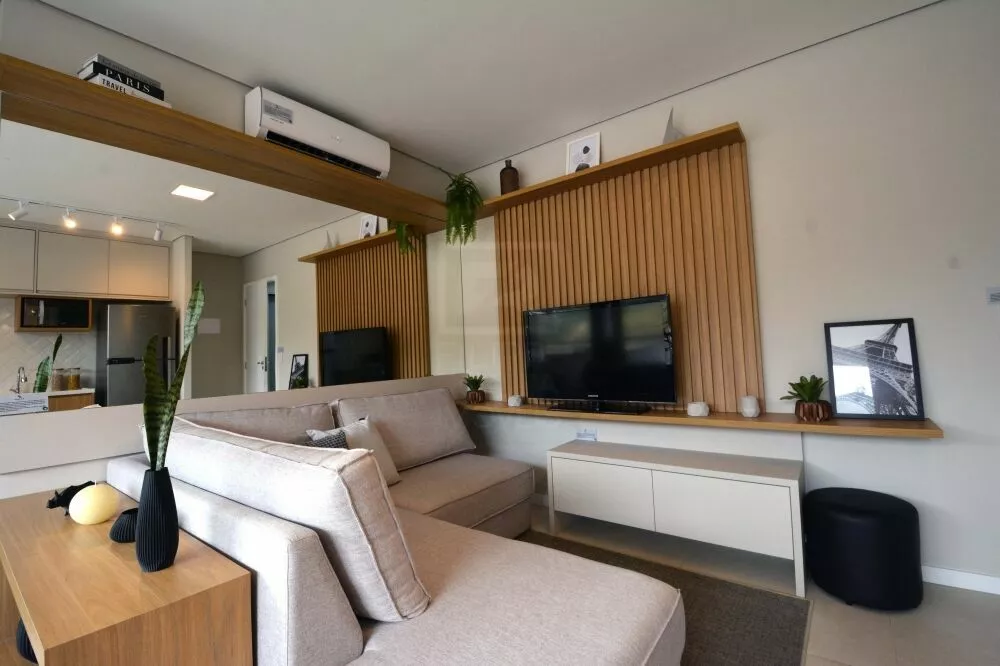 Apartamento, 2 quartos, 48 m² - Foto 2