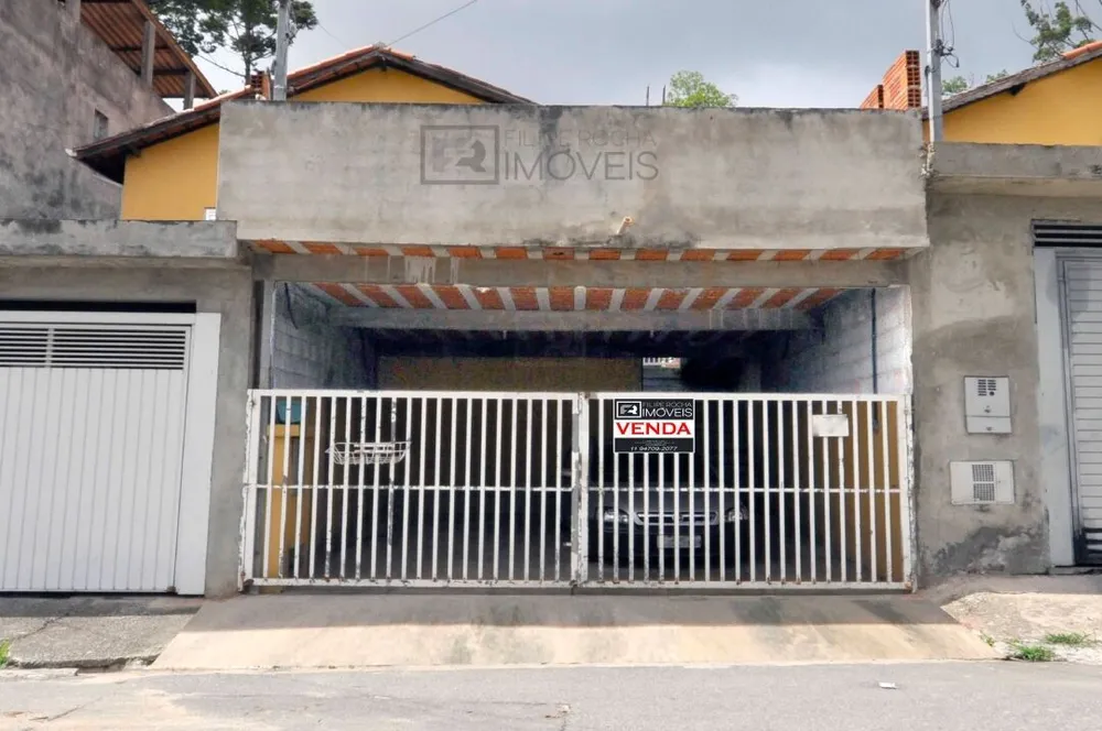 Casa, 3 quartos, 90 m² - Foto 2