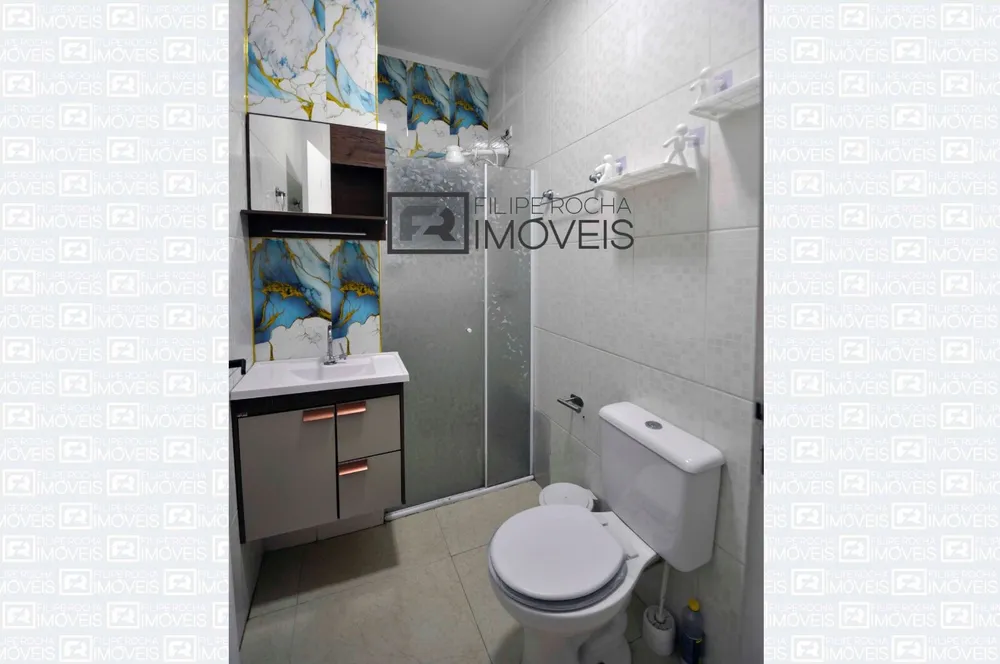 Casa, 2 quartos, 66 m² - Foto 8