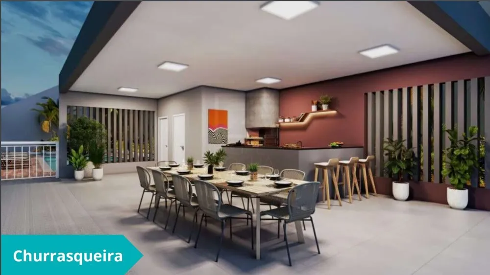 Apartamento, 2 quartos, 41 m² - Foto 7