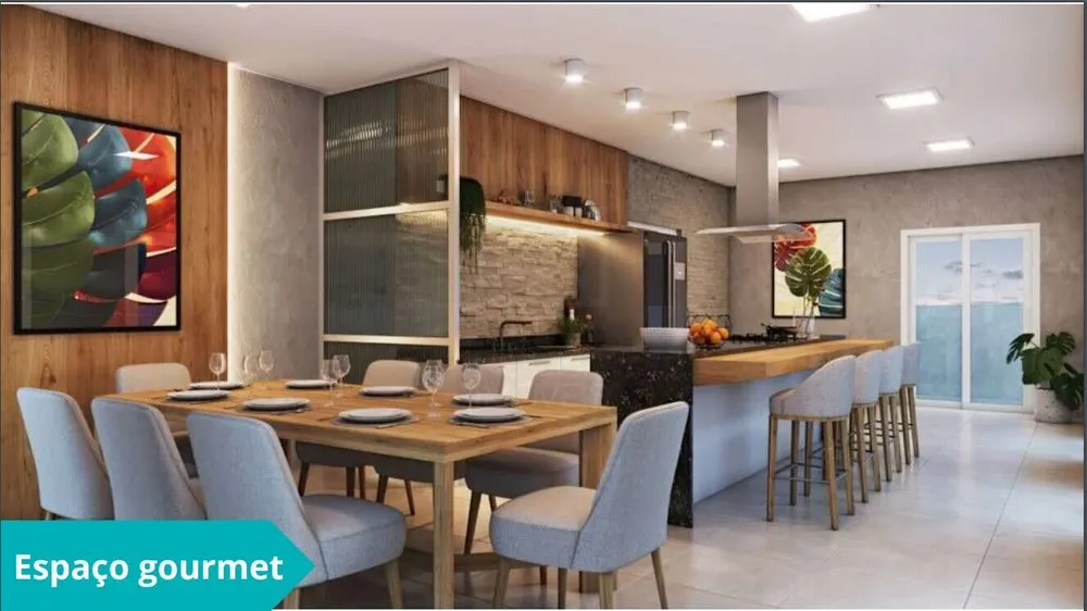 Apartamento, 2 quartos, 41 m² - Foto 8