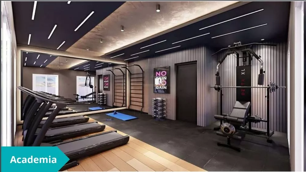 Apartamento, 2 quartos, 41 m² - Foto 3