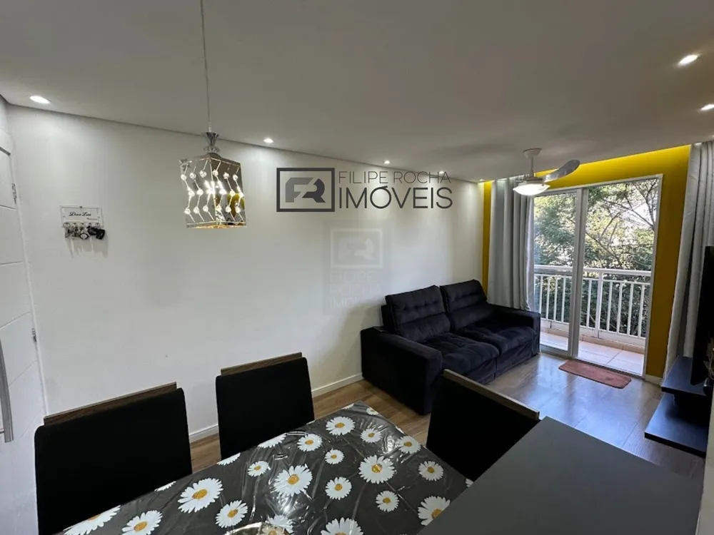Apartamento, 2 quartos, 48 m² - Foto 12