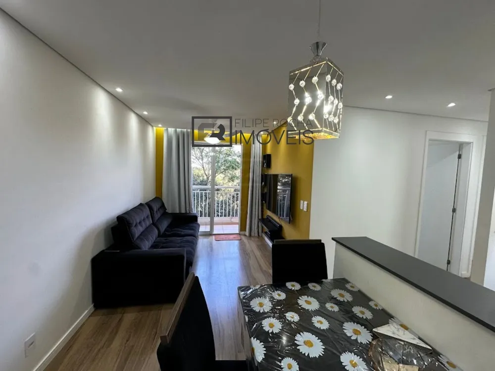 Apartamento, 2 quartos, 48 m² - Foto 2