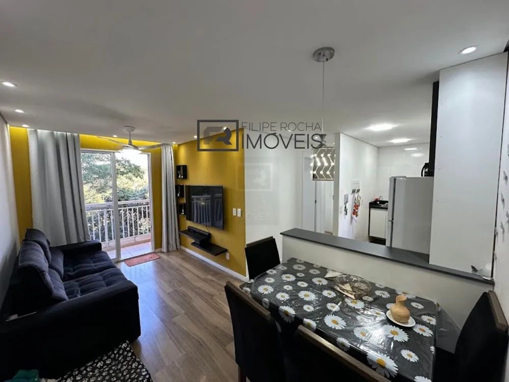 Apartamento, 2 quartos, 48 m² - Foto 1