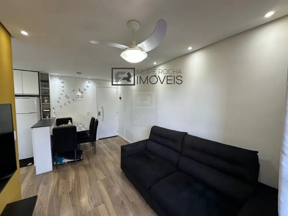Apartamento, 2 quartos, 48 m² - Foto 4