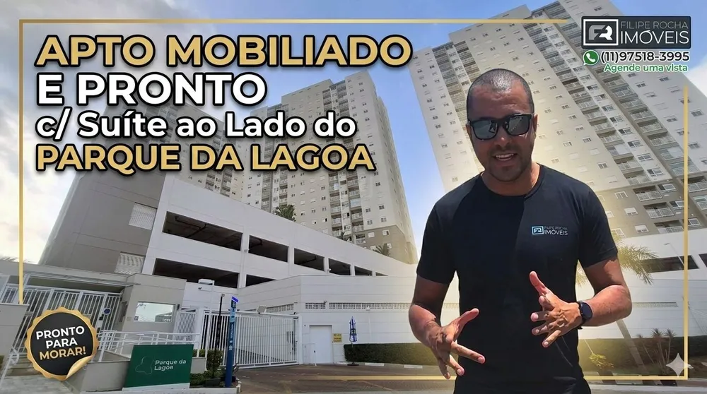 Apartamento, 2 quartos, 62 m² - Foto 1