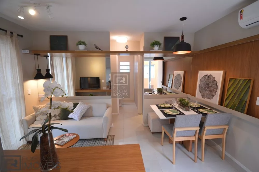 Apartamento à venda com 2 quartos, 59m² - Foto 1