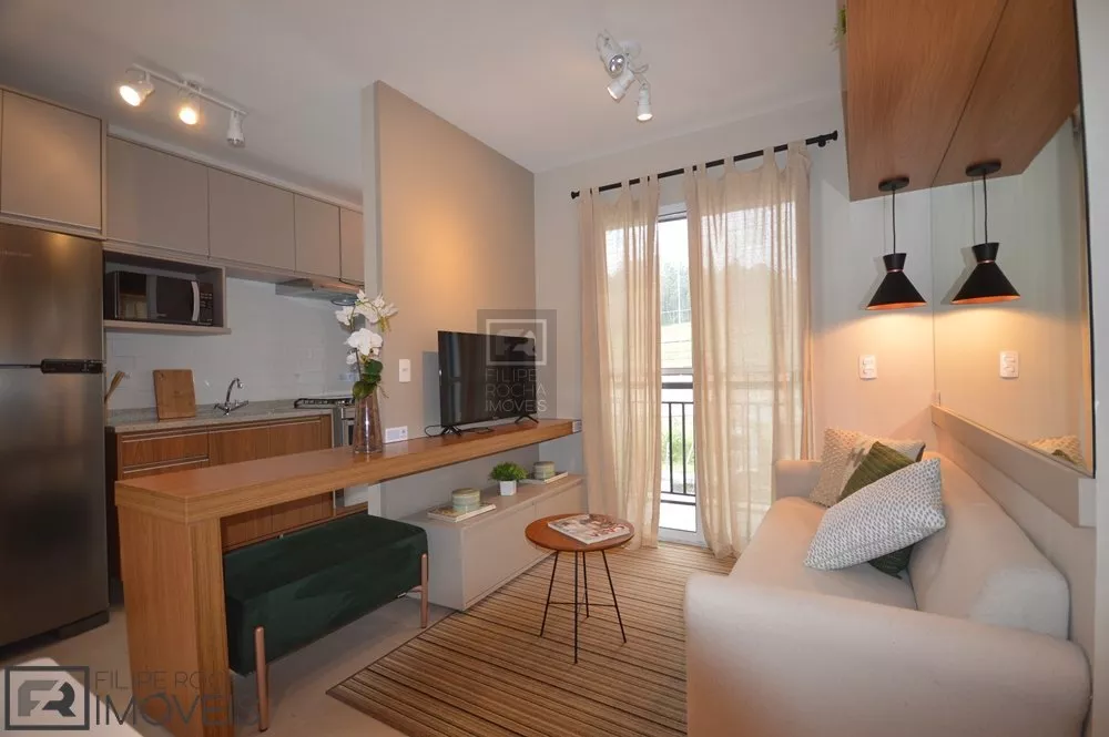 Apartamento à venda com 2 quartos, 59m² - Foto 6