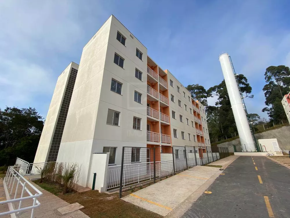 Apartamento à venda com 2 quartos, 59m² - Foto 2