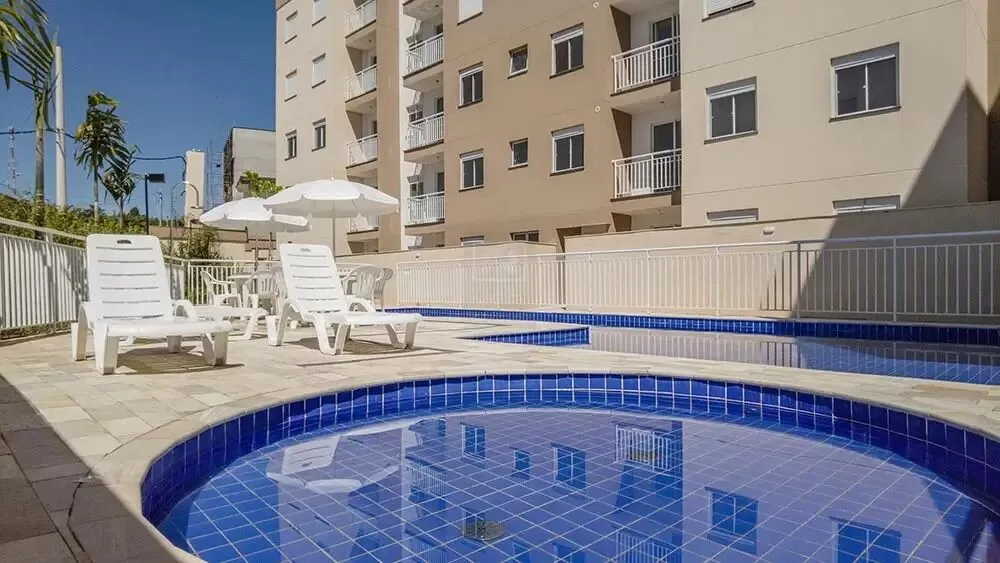 Apartamento, 3 quartos, 50 m² - Foto 1