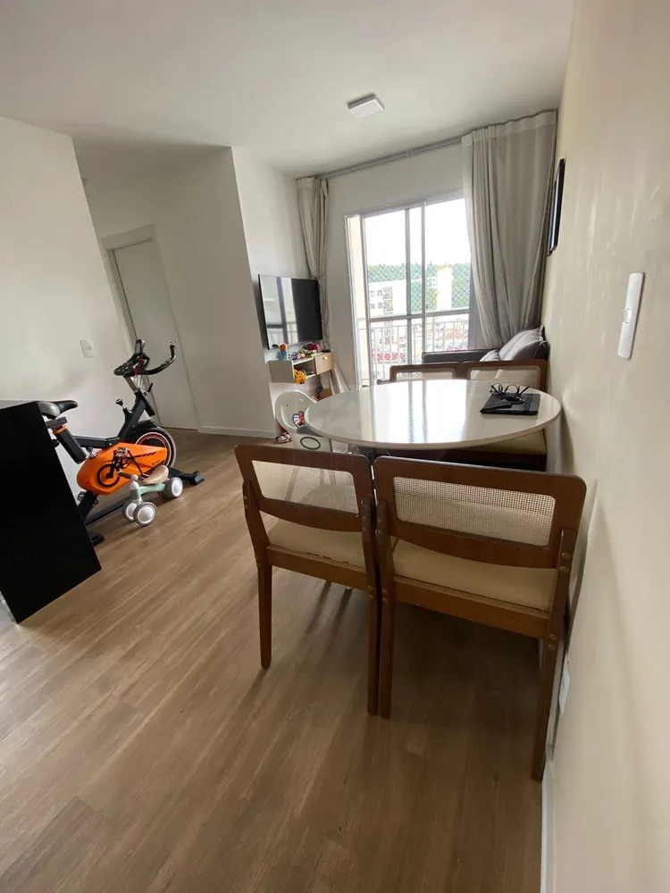 Apartamento, 3 quartos, 50 m² - Foto 3