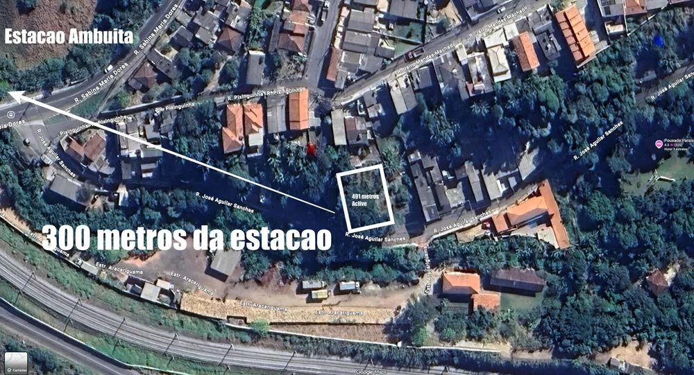 Terreno, 491 m² - Foto 1