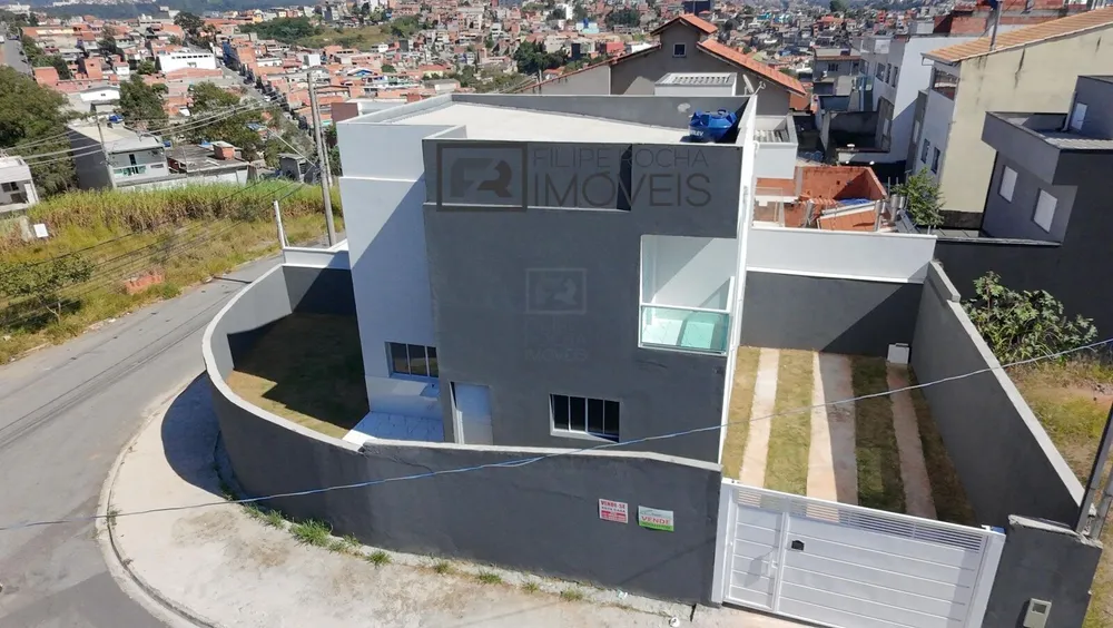 Sobrado, 3 quartos, 136 m² - Foto 4