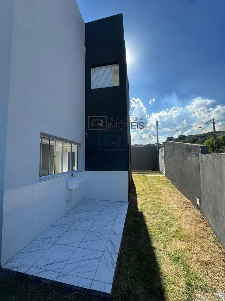 Sobrado, 3 quartos, 136 m² - Foto 3