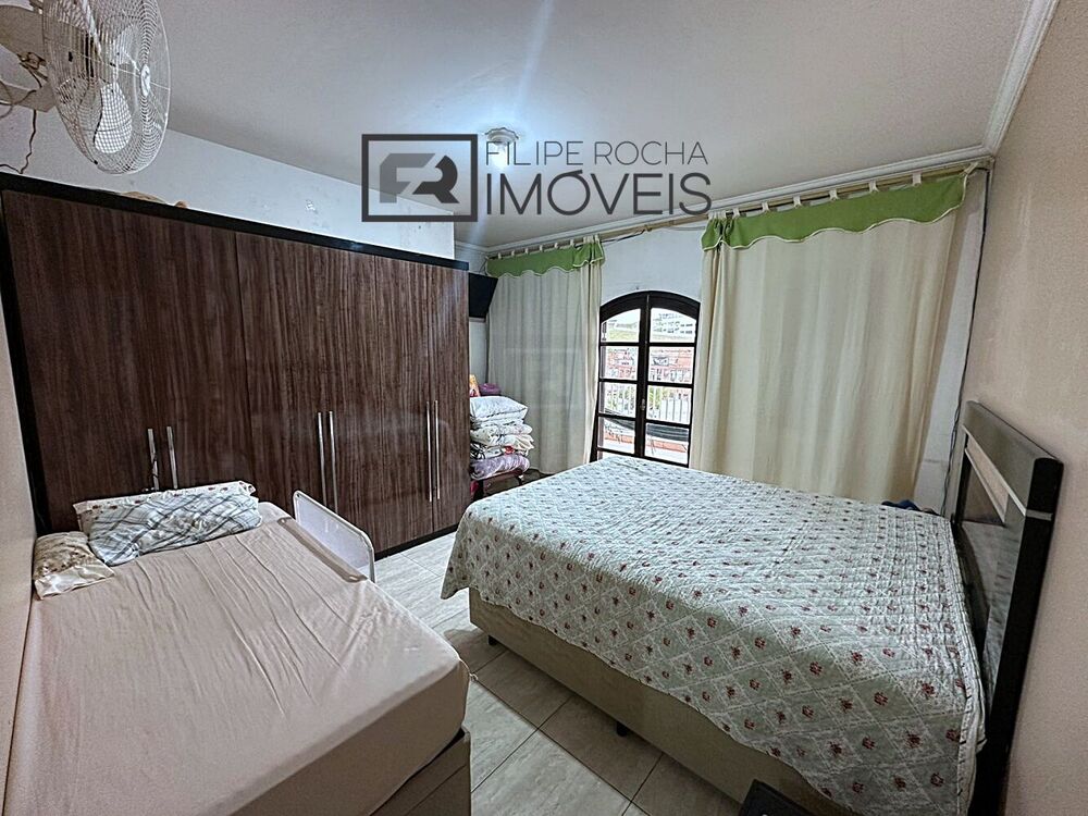 Sobrado à venda com 3 quartos, 100m² - Foto 3