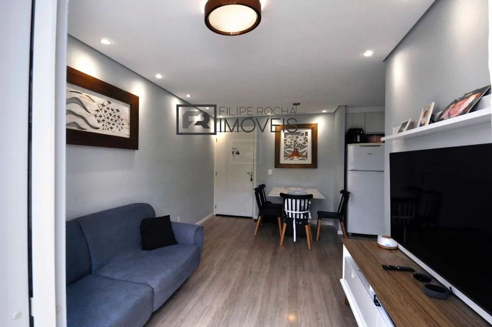 Apartamento, 2 quartos, 48 m² - Foto 2