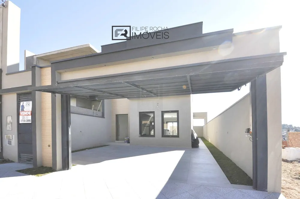 Sobrado, 3 quartos, 140 m² - Foto 2