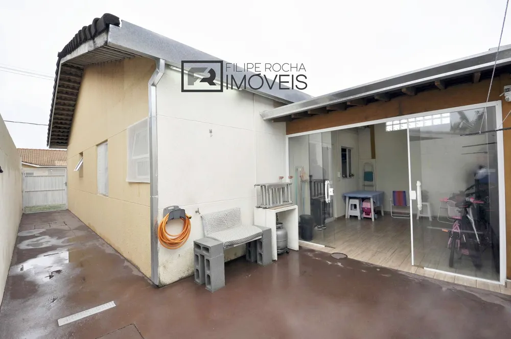 Casa, 3 quartos, 70 m² - Foto 2