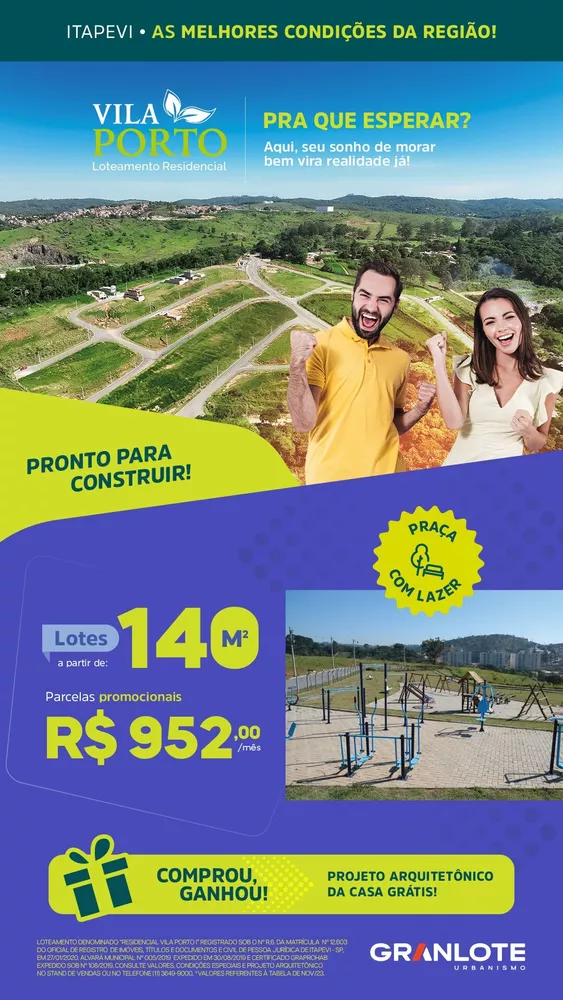 Terreno, 140 m² - Foto 4