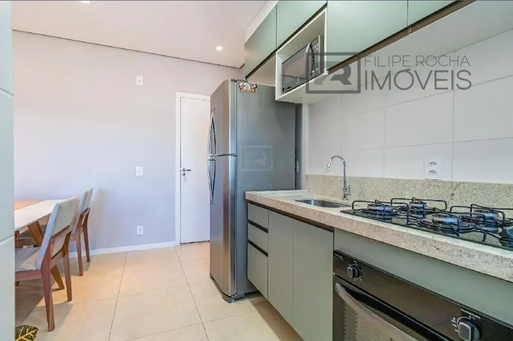 Apartamento, 2 quartos, 55 m² - Foto 2