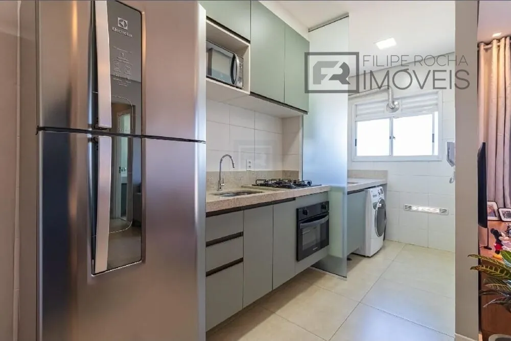 Apartamento, 2 quartos, 55 m² - Foto 3