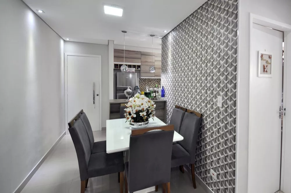Apartamento, 2 quartos, 52 m² - Foto 2