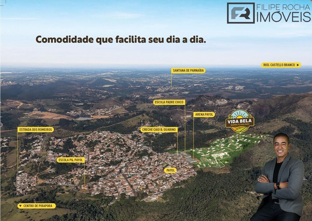 Terreno, 130 m² - Foto 1