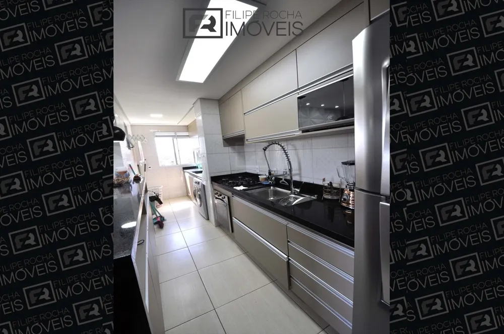 Apartamento, 2 quartos, 55 m² - Foto 6