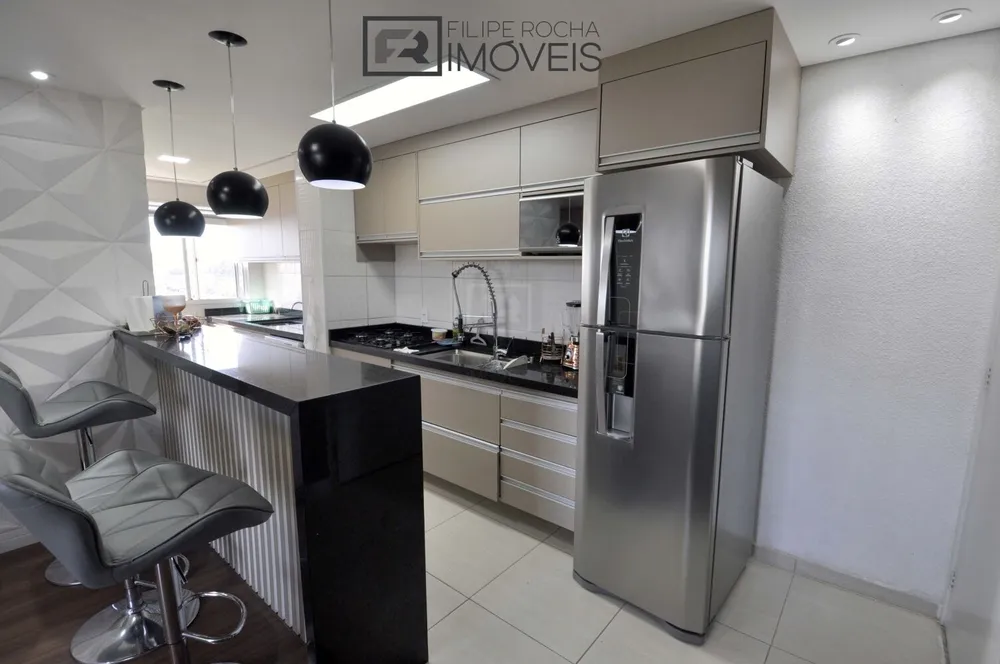 Apartamento, 2 quartos, 55 m² - Foto 2