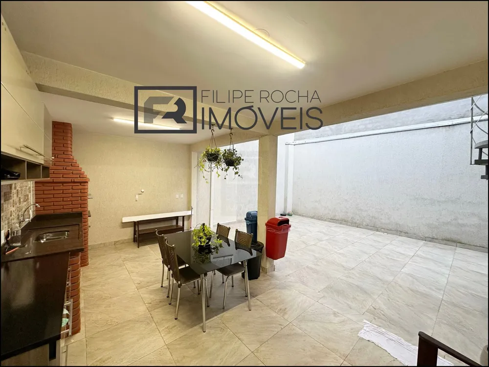 Sobrado, 4 quartos, 316 m² - Foto 6