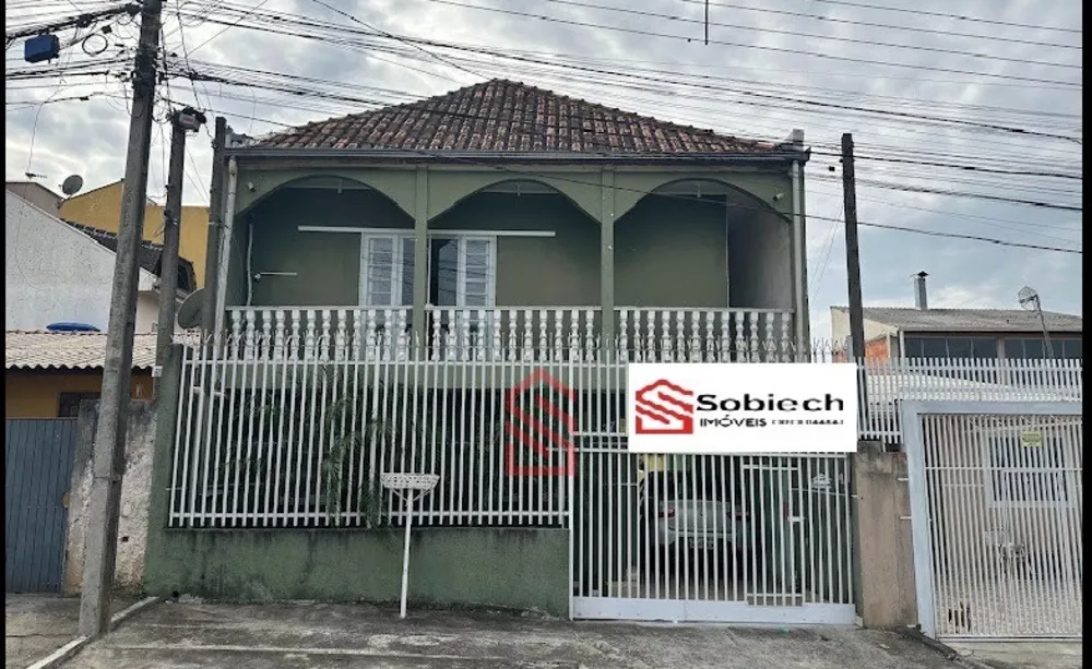 Sobrado à venda com 3 quartos, 139m² - Foto 1